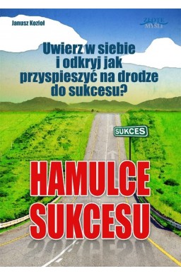 Hamulce sukcesu. Audiobook