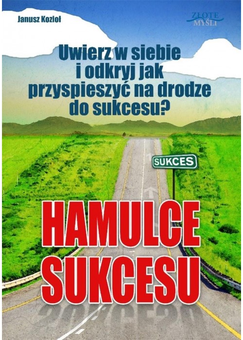 Hamulce sukcesu. Audiobook