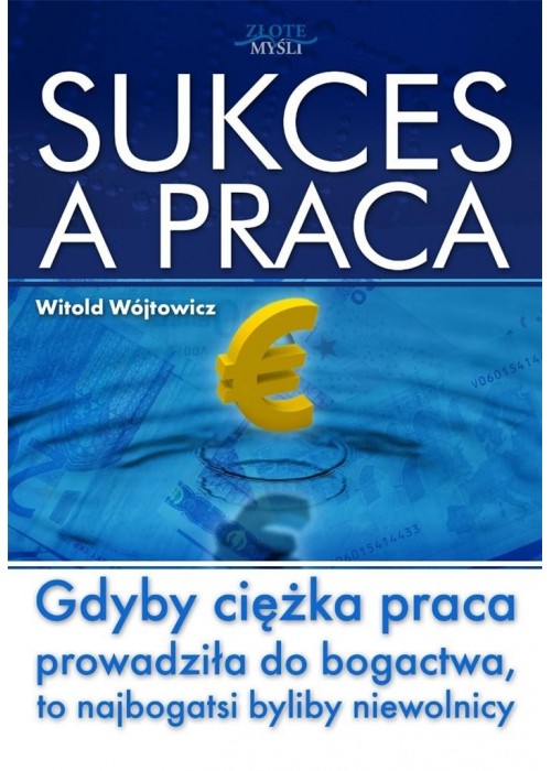 Sukces a praca. Audiobook