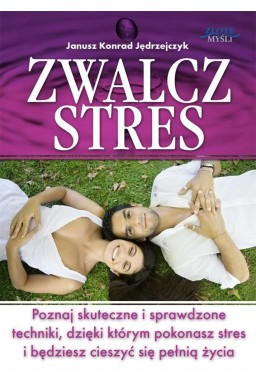 Zwalcz stres. Audiobook