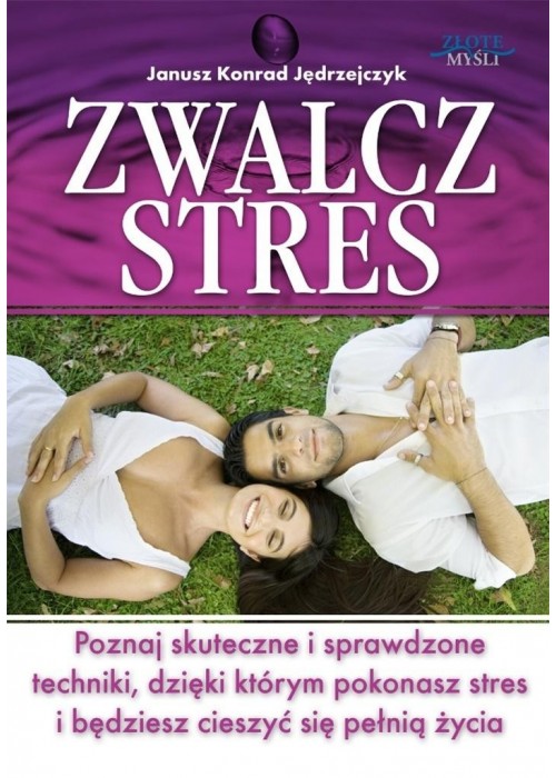 Zwalcz stres. Audiobook