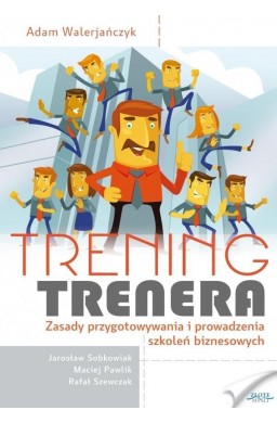 Trening trenera. Audiobook