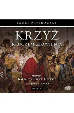 Cd Mp3 Krzyż Kluczem Zbawienia