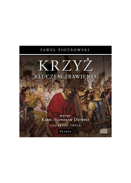 Cd Mp3 Krzyż Kluczem Zbawienia