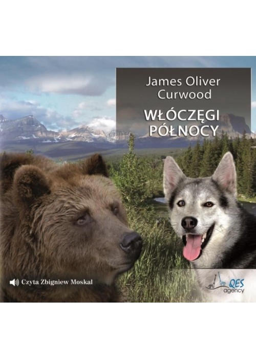 Włóczęgi Północy audiobook QES