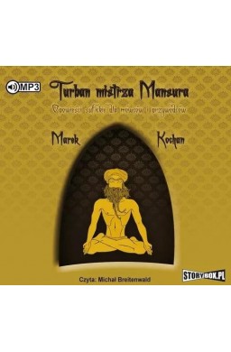 Turban mistrza Mansura audiobook