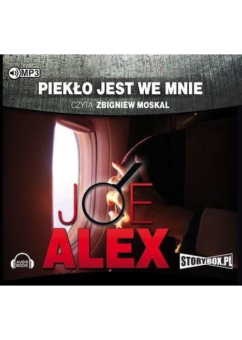 Piekło jest we mnie audiobook