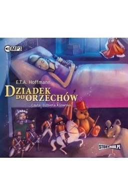 Dziadek do orzechów audiobook