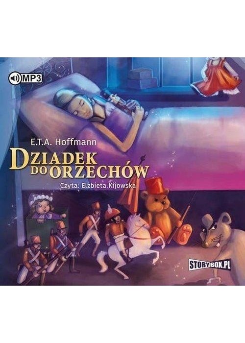 Dziadek do orzechów audiobook