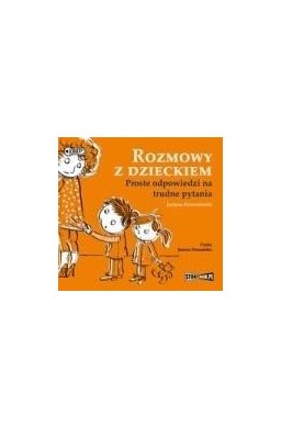 Rozmowy z dzieckiem audiobok