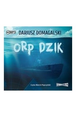 ORP Dzik audiobook