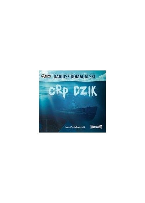 ORP Dzik audiobook