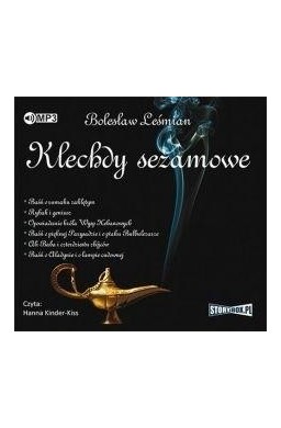 Klechdy sezamowe audiobook