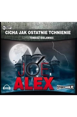 Cicha jak ostatnie tchnienie audiobook