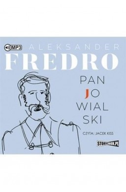 Pan Jowialski audiobook