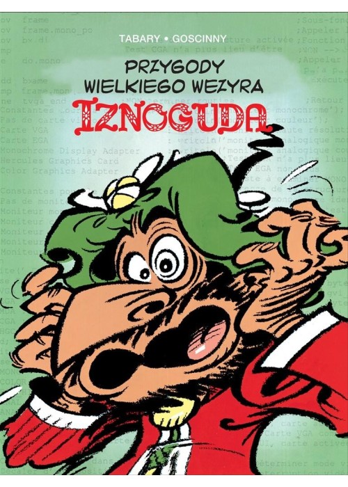 Przygody wielkiego wezyra Iznoguda 2