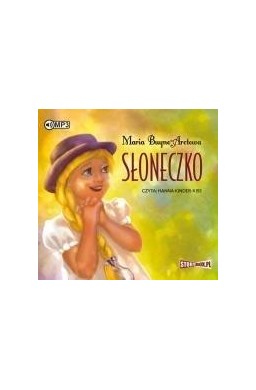 Słoneczko audiobook