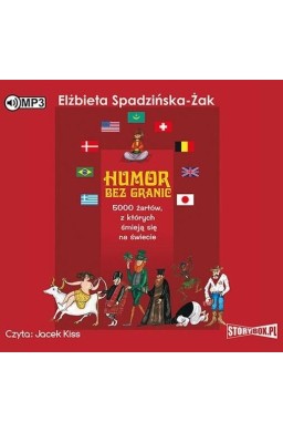 Humor bez granic. Audiobook