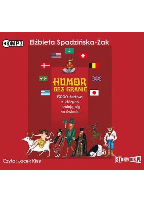 Humor bez granic. Audiobook