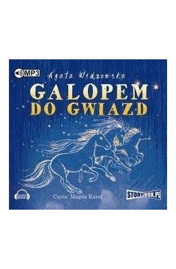 Galopem do gwiazd. Audiobook