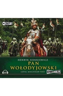 Pan Wołodyjowski. Audiobook