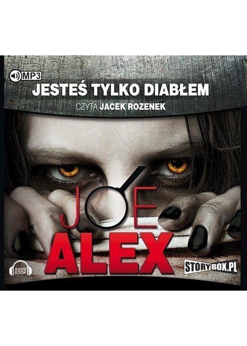 Jesteś tylko diabłem. Audiobook