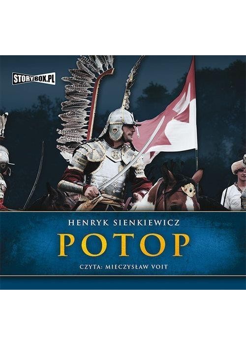 Potop Audiobook