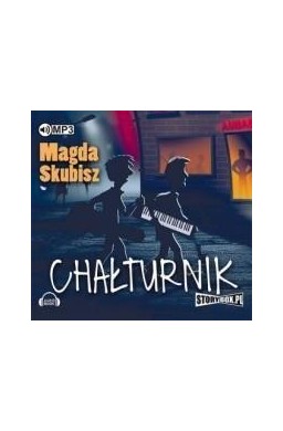 Chałturnik audiobook