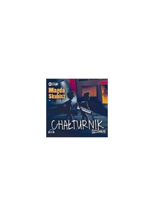 Chałturnik audiobook