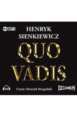 Quo Vadis Audiobook