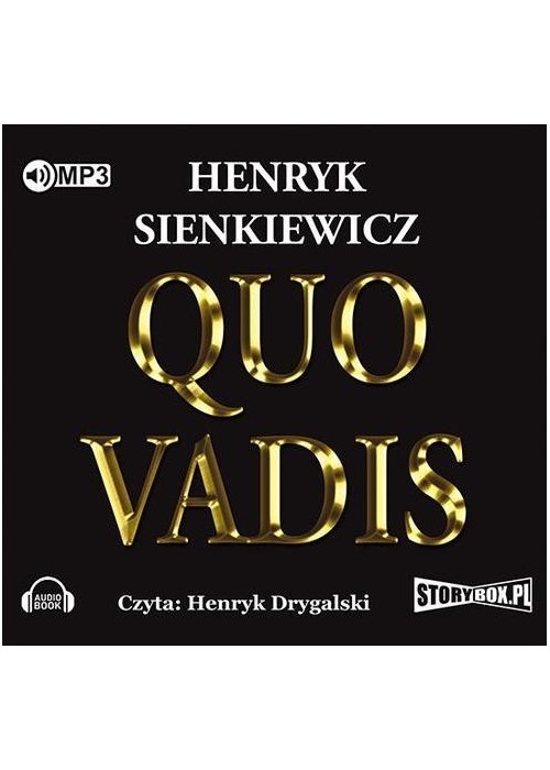 Quo Vadis Audiobook