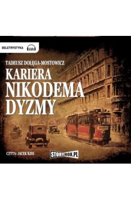 Kariera Nikodema Dyzmy audiobook