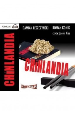 Chinlandia audiobook