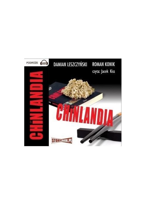 Chinlandia audiobook