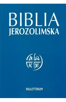 Biblia Jerozolimska - panigatory