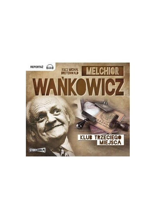 Klub trzeciego miejsca audiobook