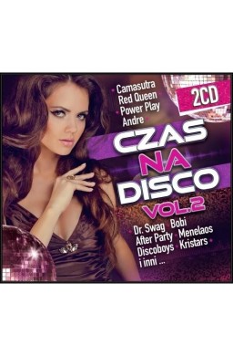 Czas na Disco 2CD