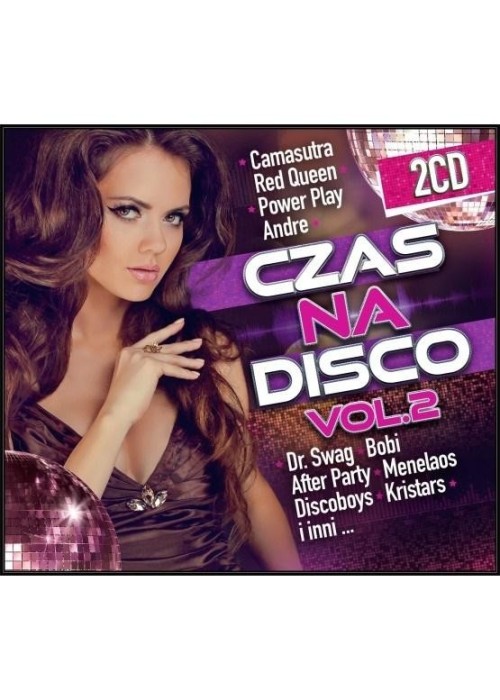 Czas na Disco 2CD