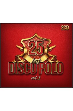 25 lat Disco Polo vol.3 CD