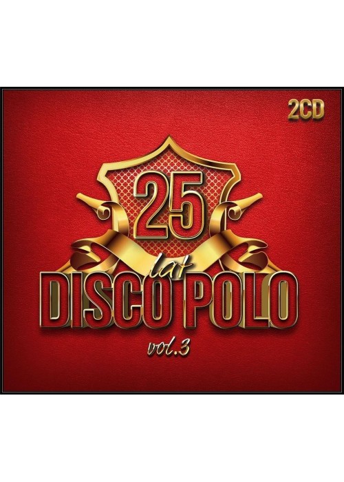 25 lat Disco Polo vol.3 CD