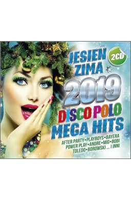 Jesień Zima 2019 Hity Disco Polo (2CD)