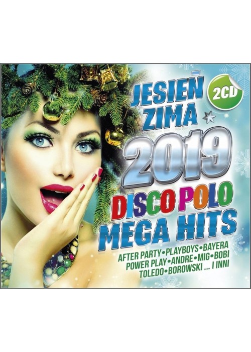 Jesień Zima 2019 Hity Disco Polo (2CD)