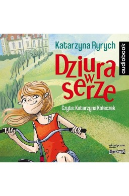 Dziura w serze audiobook