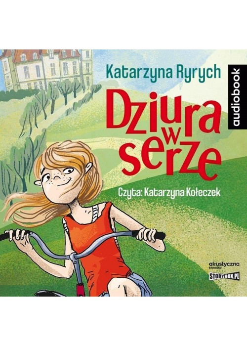 Dziura w serze audiobook