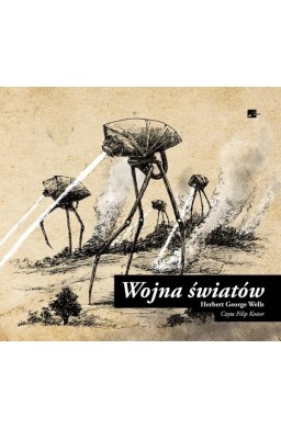 Wojna światów Audiobook