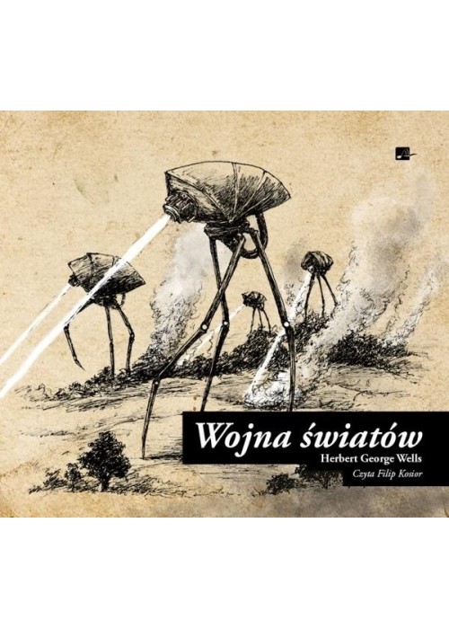 Wojna światów Audiobook