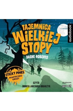 Tajemnica Wielkiej Stopy audiobook