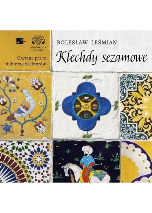 Klechdy sezamowe audiobook