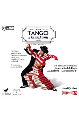 Janusza Rudnickiego tango z książkami cz.1 CD