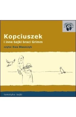 Kopciuszek. Audio CD